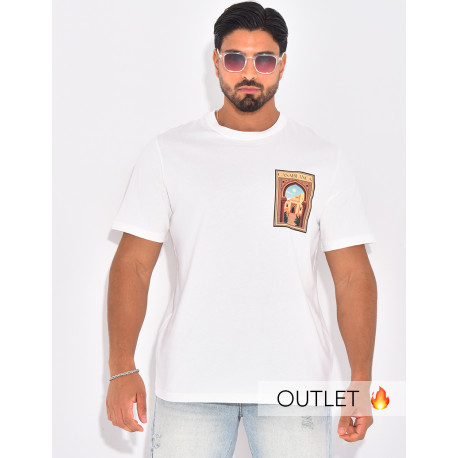 T-shirt "Casablanca"