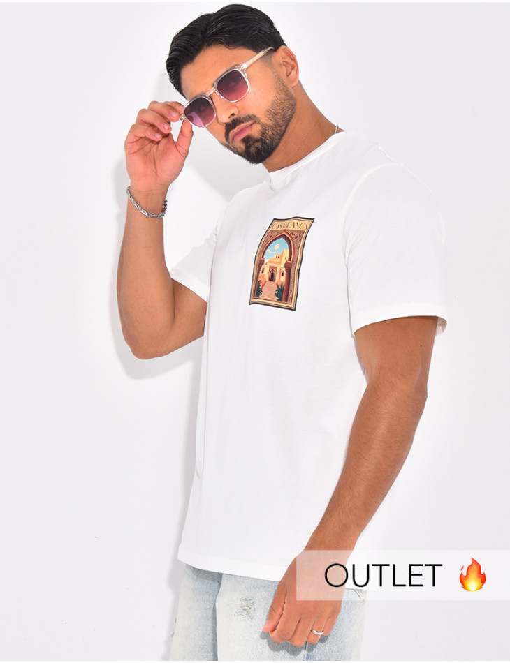 T-shirt "Casablanca"