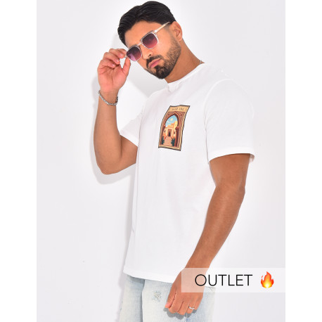 T-shirt "Casablanca"