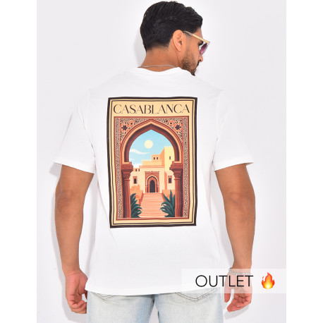 T-shirt "Casablanca"
