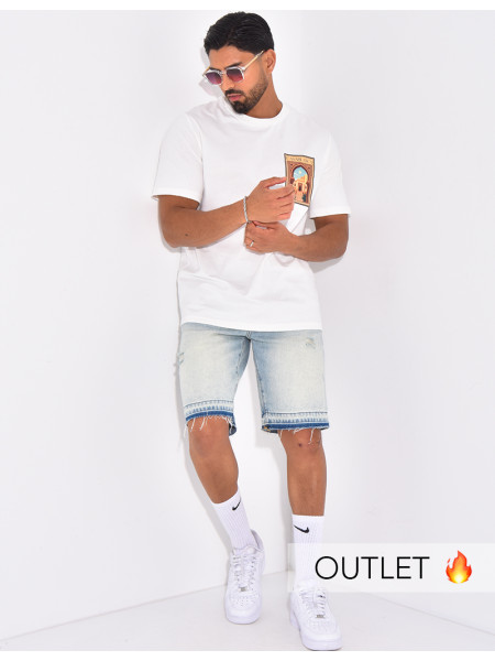 T-shirt "Casablanca"