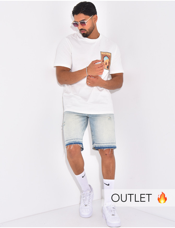 T-shirt "Casablanca"