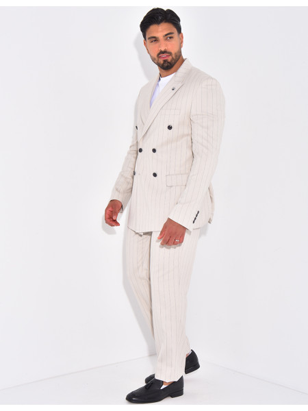 Ensemble de costume 2 pièces