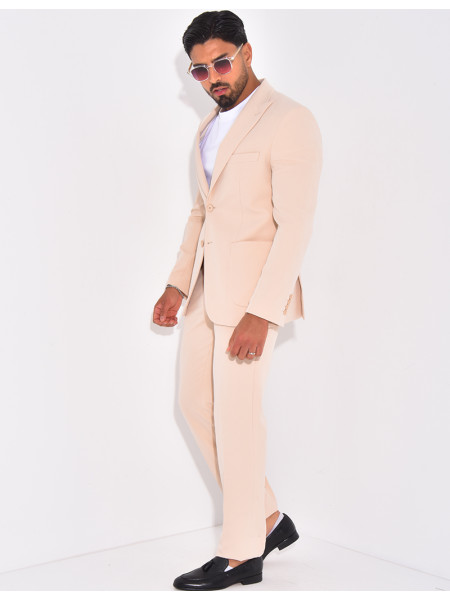 Ensemble de costume 2 pièces