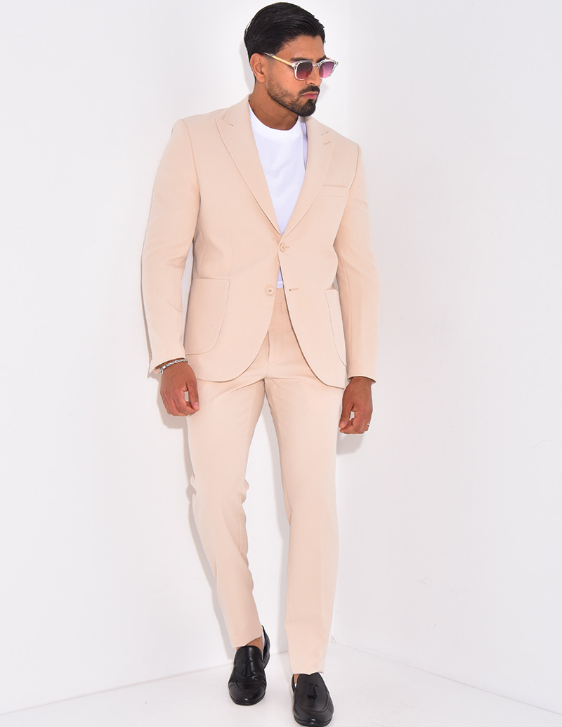 Ensemble de costume 2 pièces