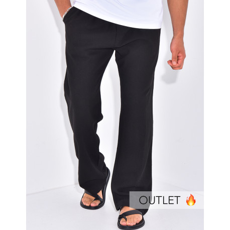 Pantalon en lin