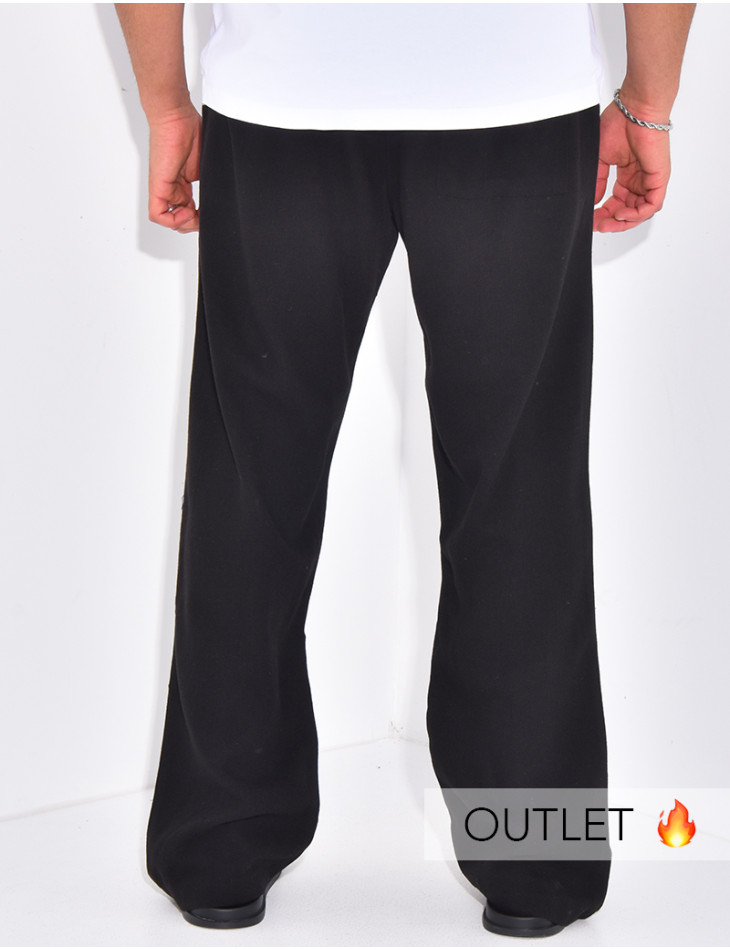 Pantalon en lin