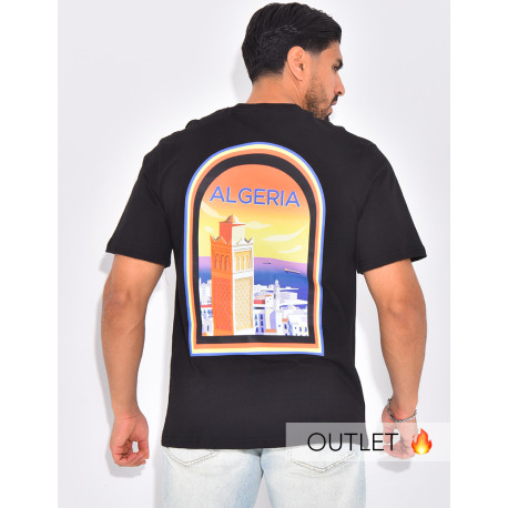 T-shirt "Algéria"