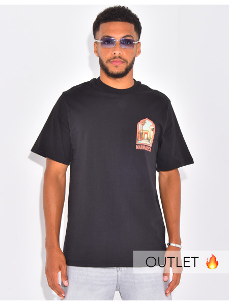 T-shirt "MARRAKECH"