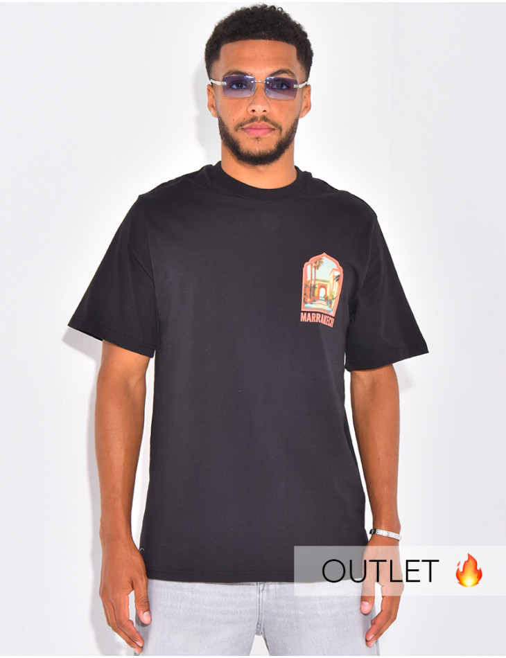 T-shirt "MARRAKECH"