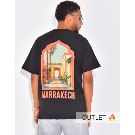 T-shirt "MARRAKECH"