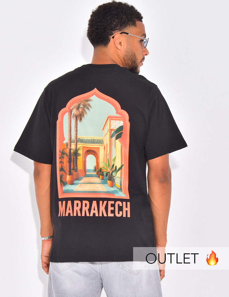 T-shirt "MARRAKECH"