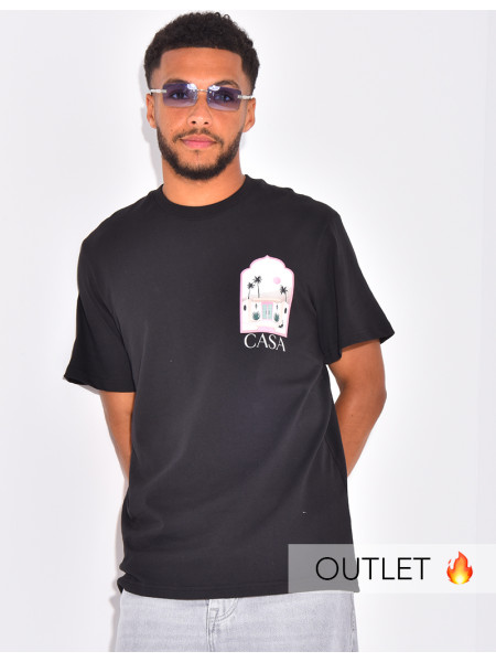 T-shirt "Casa"