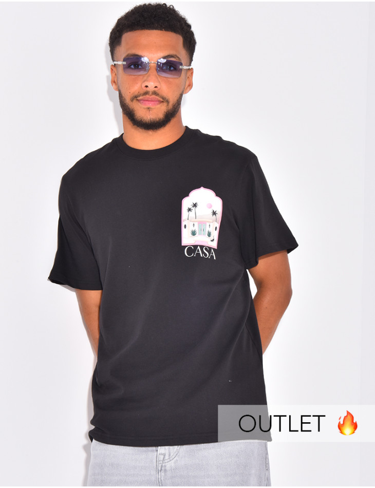 T-shirt "Casa"