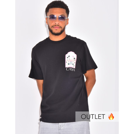 T-shirt "Casa"
