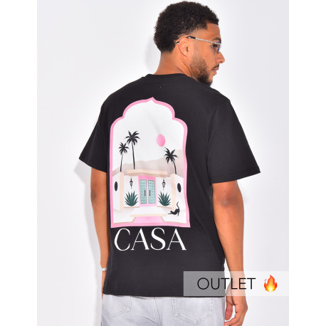 T-shirt "Casa"