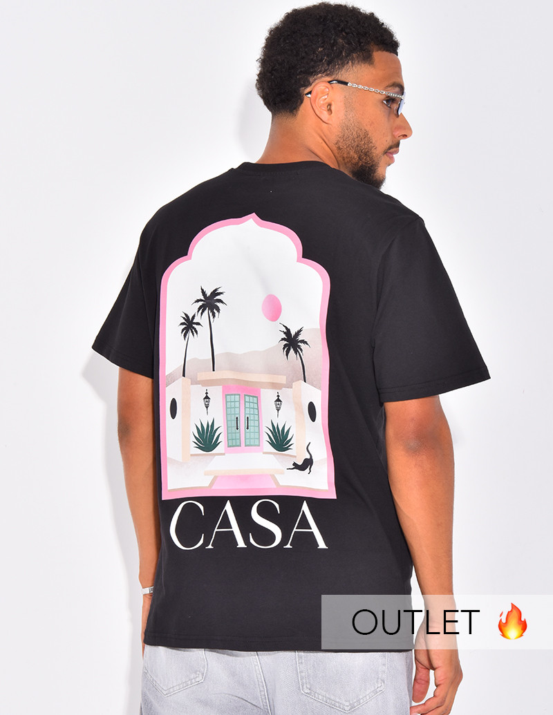 T-shirt "Casa"
