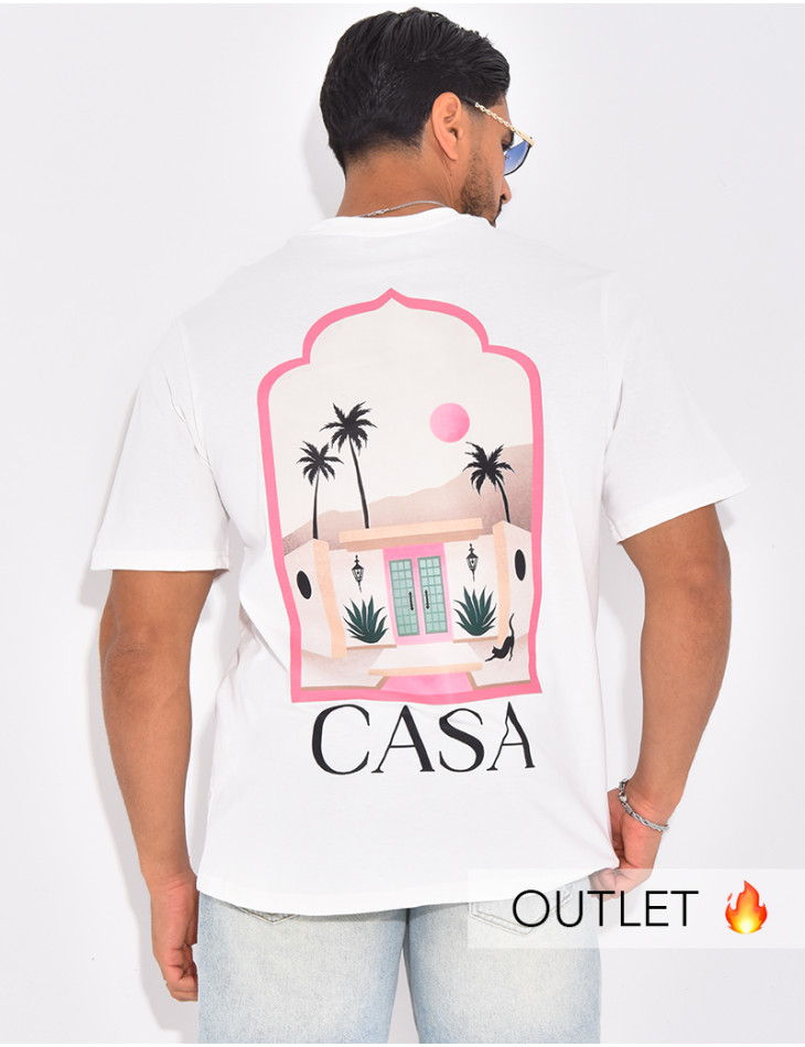 T-shirt "Casa"