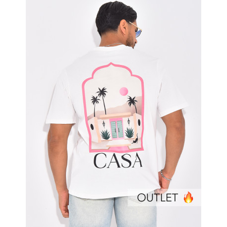T-shirt "Casa"