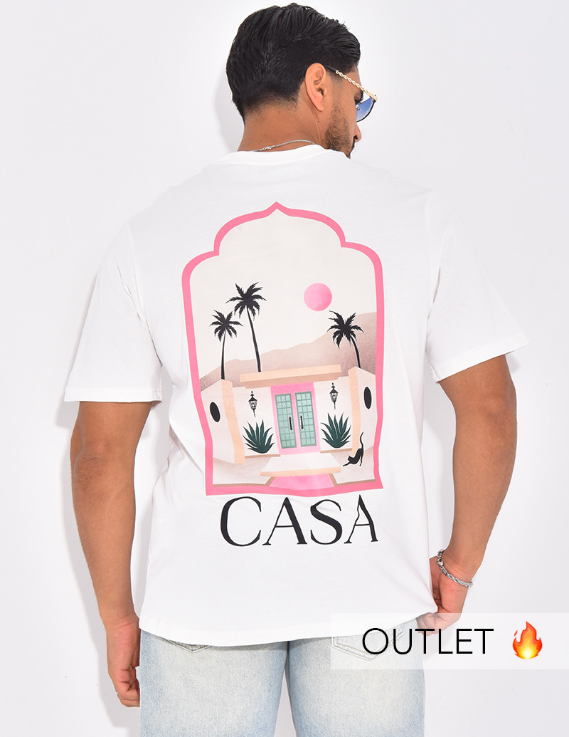 T-shirt "Casa"