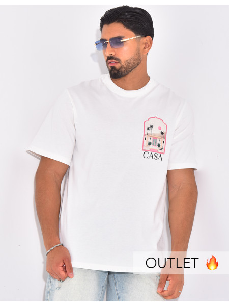 T-shirt "Casa"