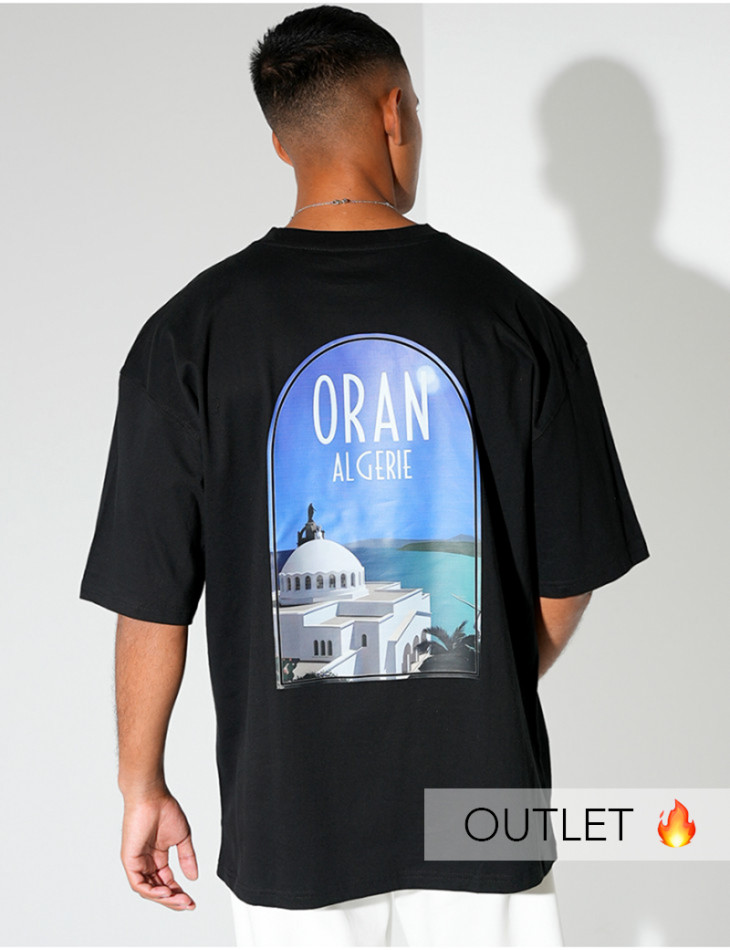 T-shirt "Oran Algérie"