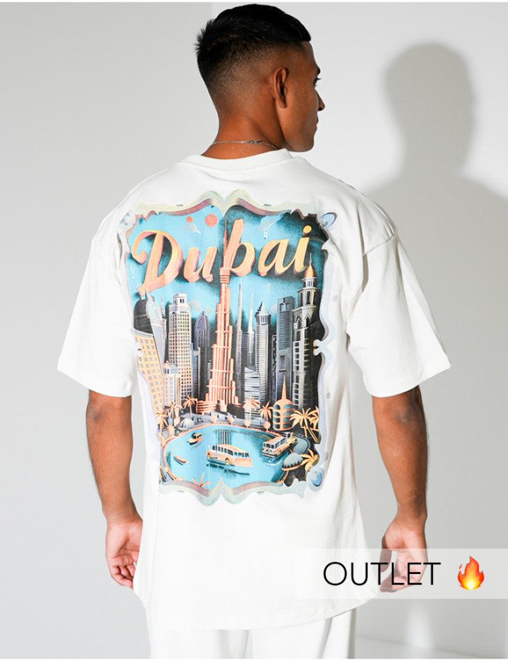 T-shirt "Dubai"