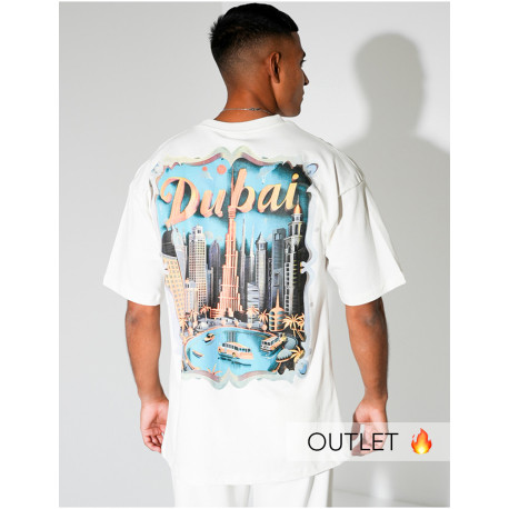 T-shirt "Dubai"