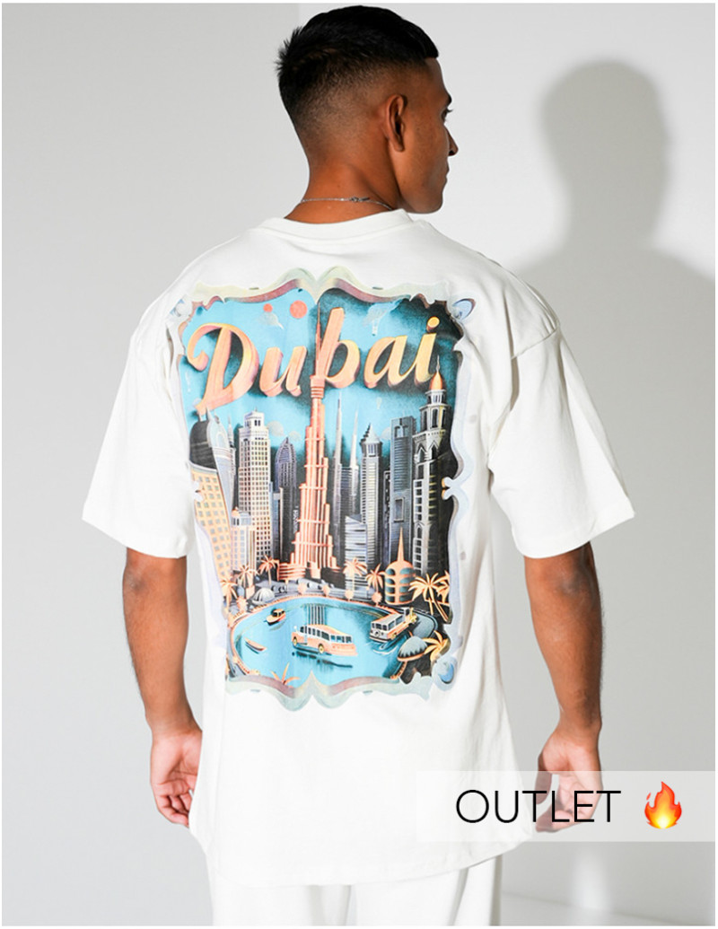 T-shirt "Dubai"