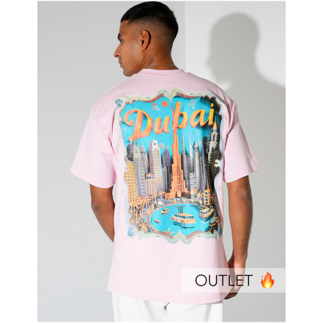 T-shirt "Dubai"