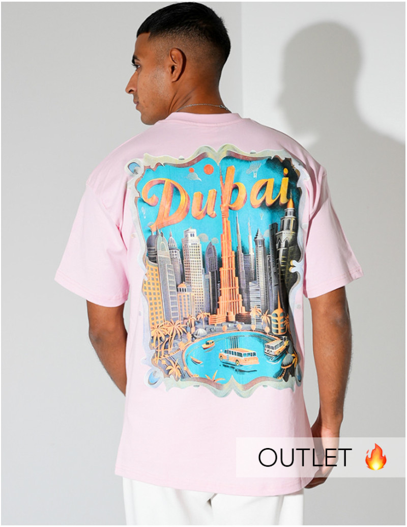 T-shirt "Dubai"