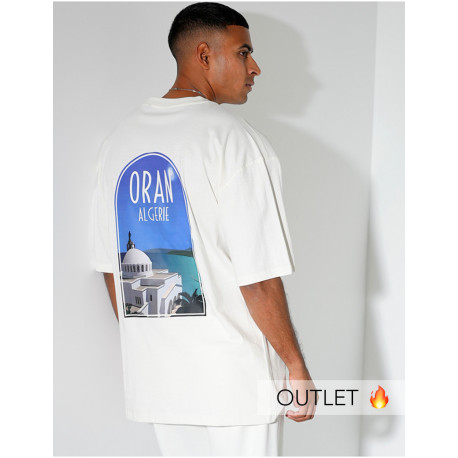 T-shirt "Oran Algérie"