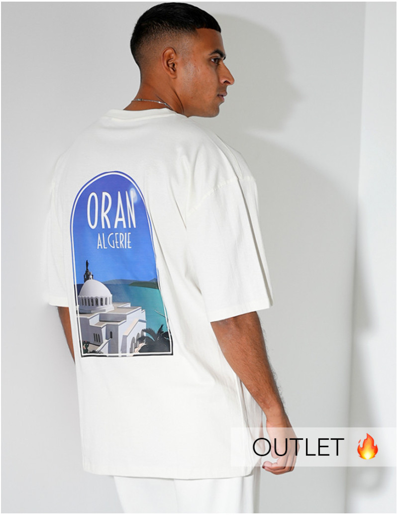 T-shirt "Oran Algérie"