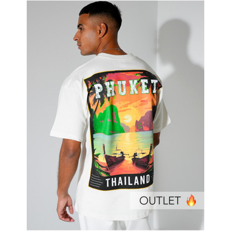 T-shirt "Phuket Thaîland"