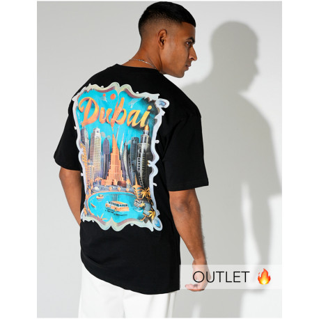 T-shirt "Dubai"