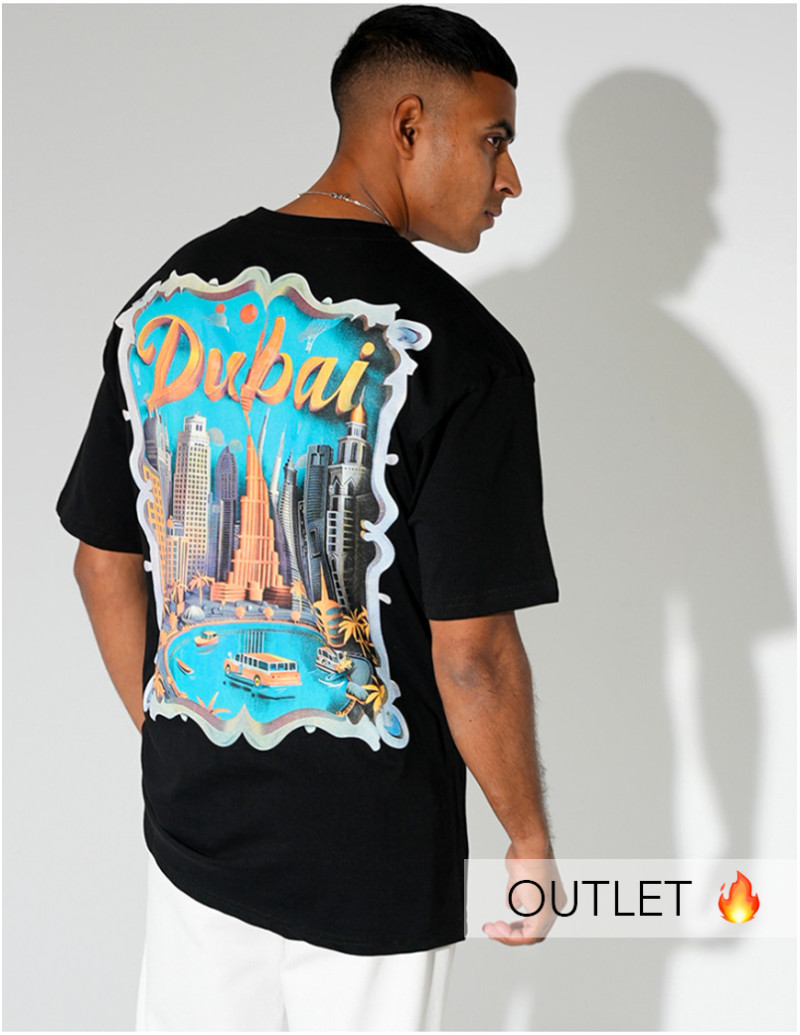 T-shirt "Dubai"