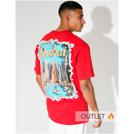 T-shirt "Dubai"