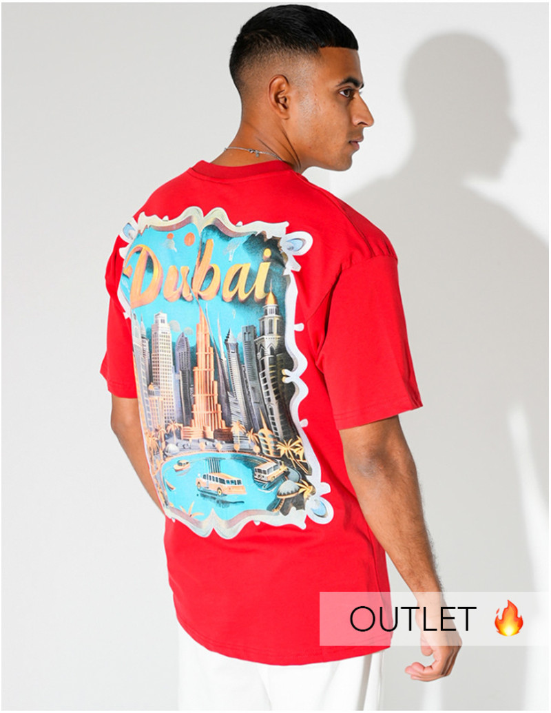 T-shirt "Dubai"