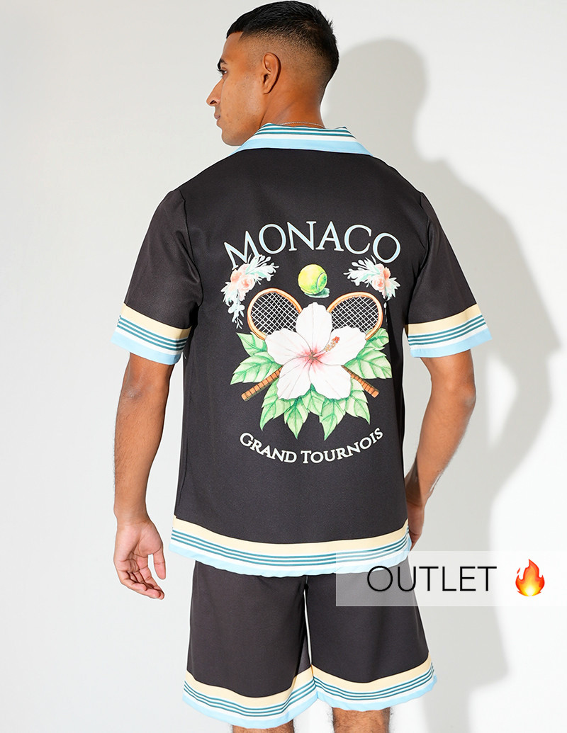 Ensemble short et chemise...