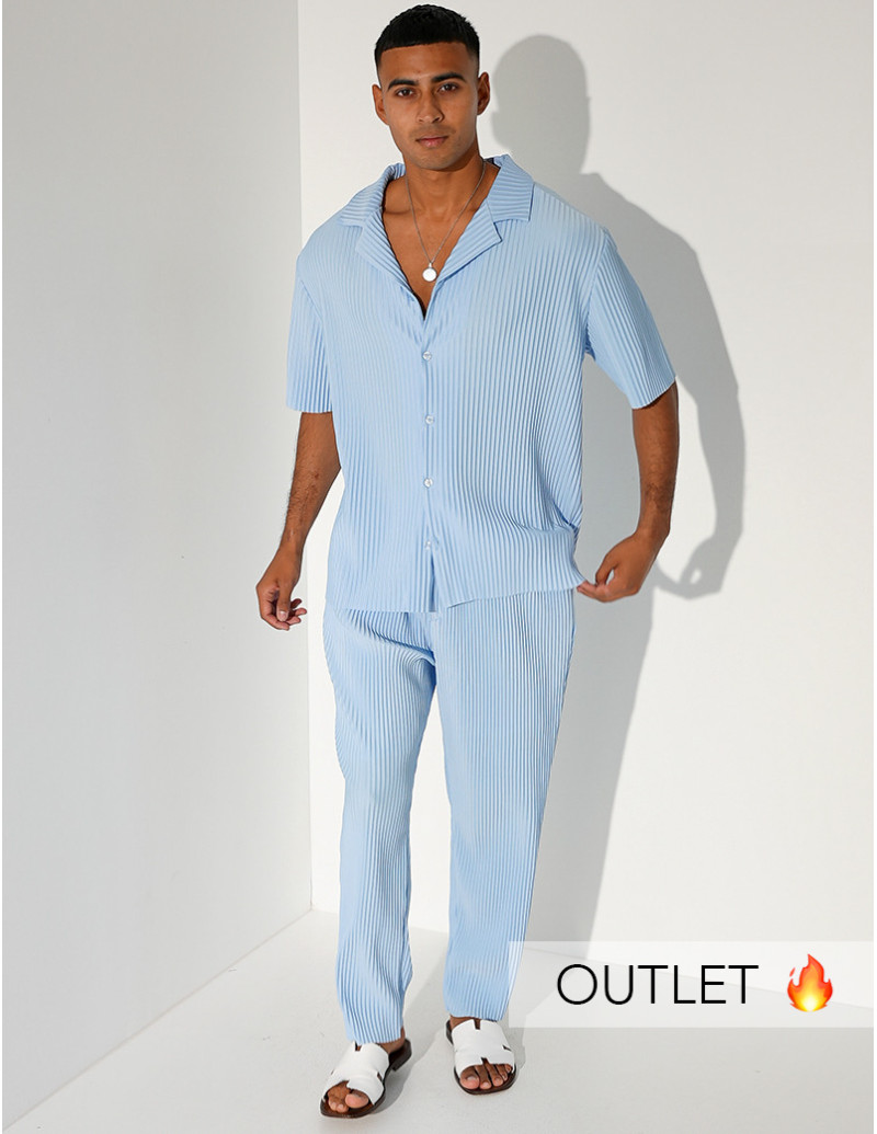 Ensemble chemise et pantalon