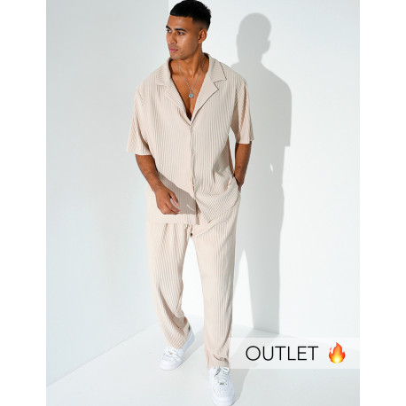 Ensemble chemise et pantalon