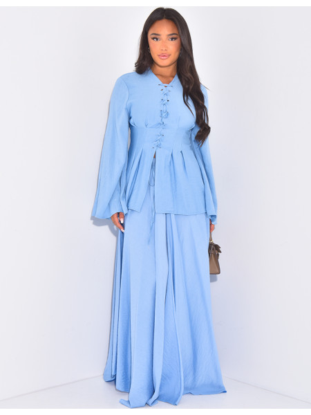 bleu ciel