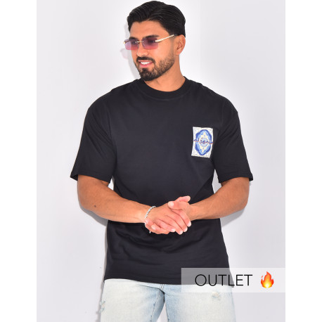 T-shirt "Algéria I'm going to tell it"