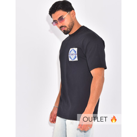 T-shirt "Algéria I'm going to tell it"