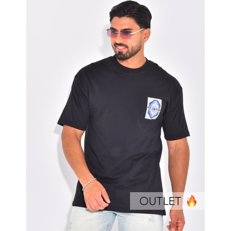 T-shirt "Algéria I'm going to tell it"