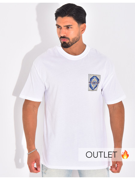 T-shirt "Algéria I'm going to tell it"