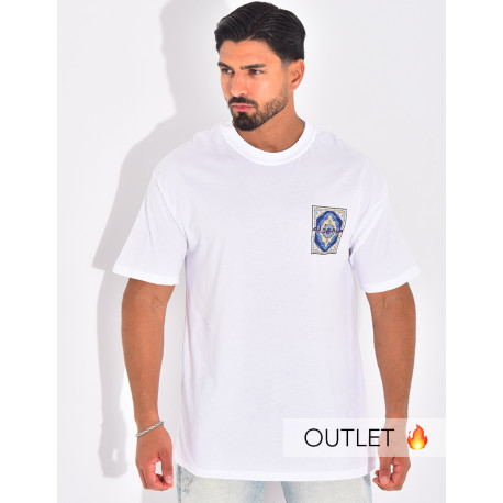 T-shirt "Algéria I'm going to tell it"