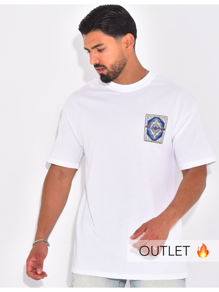 T-shirt "Algéria I'm going to tell it"