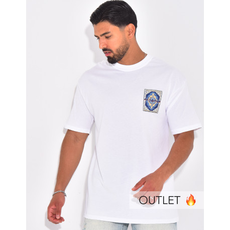 T-shirt "Algéria I'm going to tell it"