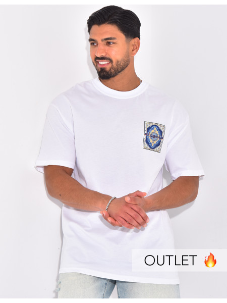 T-shirt "Algéria I'm going to tell it"